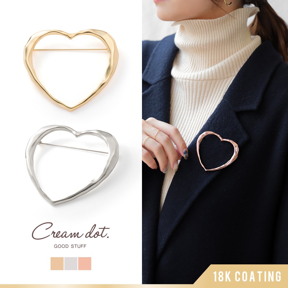 �ڶ�°����륮���б��ۥ֥����� �˥å���ե꡼ 18k�����ƥ��� ������� �ϡ��� �礭�� �᥿�� ����ե�Ĵ �����ץ� �ԥ� �ե��ߥ˥� ������� ����С� �ԥ󥯥������ outlet