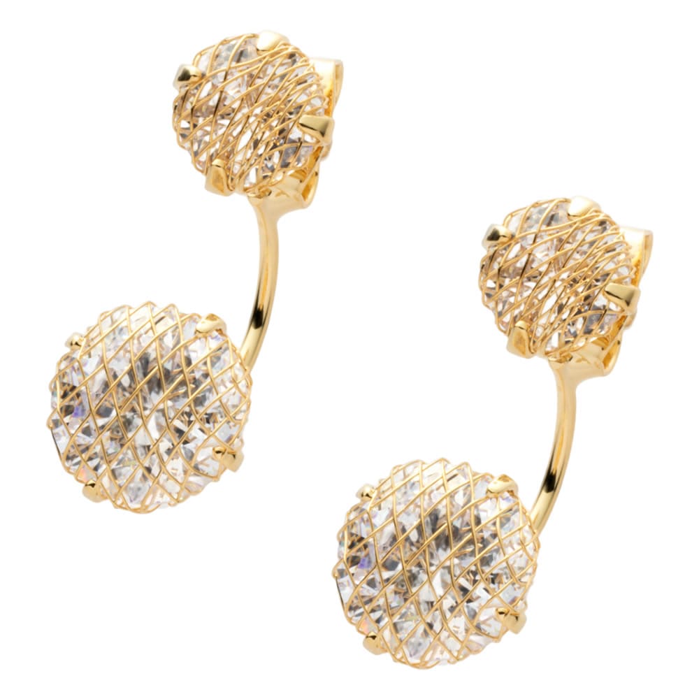 �ڶ�°����륮���б��ۥԥ��� ��°����륮�� �˥å���ե꡼ 18k�����ƥ��� ��ǥ����� ���塼�ӥå����륳�˥� �ӥ��塼 �磻�䡼 �Хå�����å� 2way ����å��դ� ��� ���� ������� ����С� �ԥ󥯥������