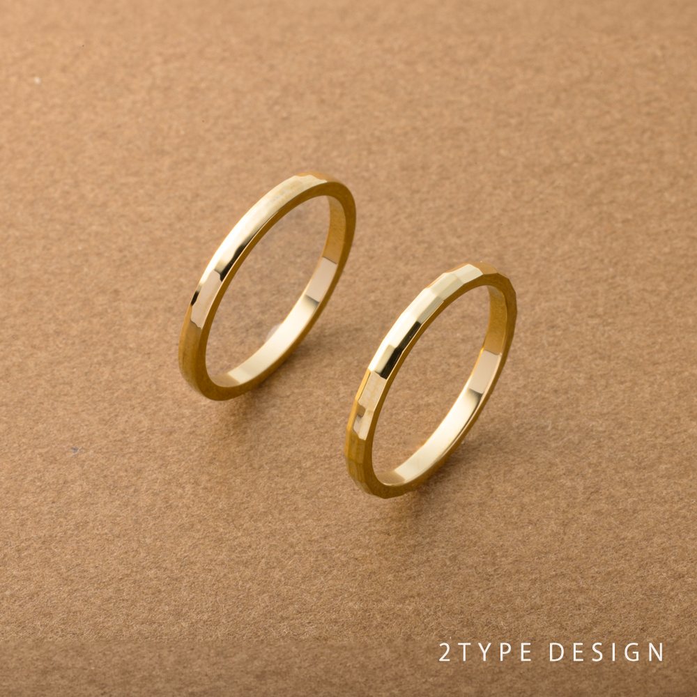 ゆうパケット】ステンレス製 リング 指輪 金属アレルギー つけっぱなし