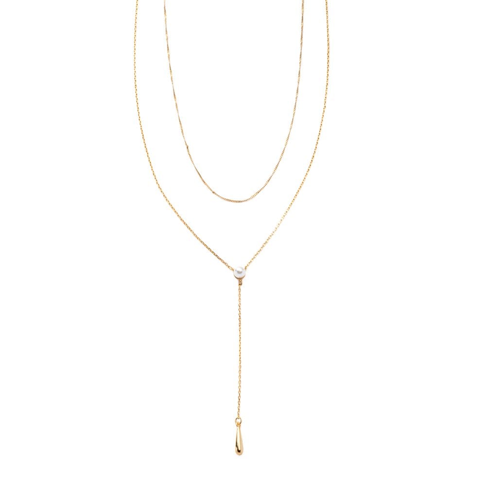 �ڶ�°����륮���б���2�����å� �ͥå��쥹 ��°����륮�� �˥å���ե꡼ 18k�����ƥ��� ��ǥ����� ���硼�� �˺� �����󥸥奨�꡼ �������� �ѡ��� y�� �ɥ��å� ��� ���� ������� ����С� �ԥ󥯥������