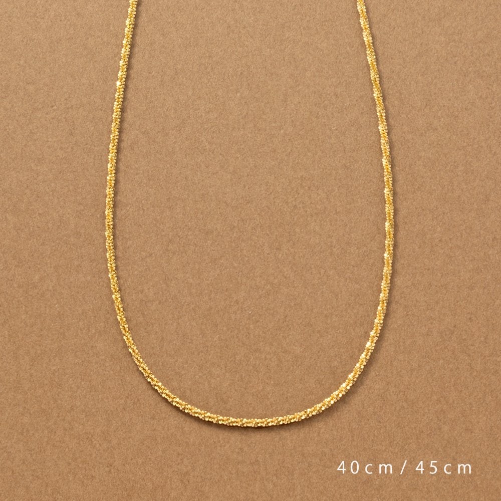 Mal. レレレさん　24K 筒型　ネックレストップ 24K 24金 円筒形 ペンダントトップ 足金999刻印入り mal.レレレ