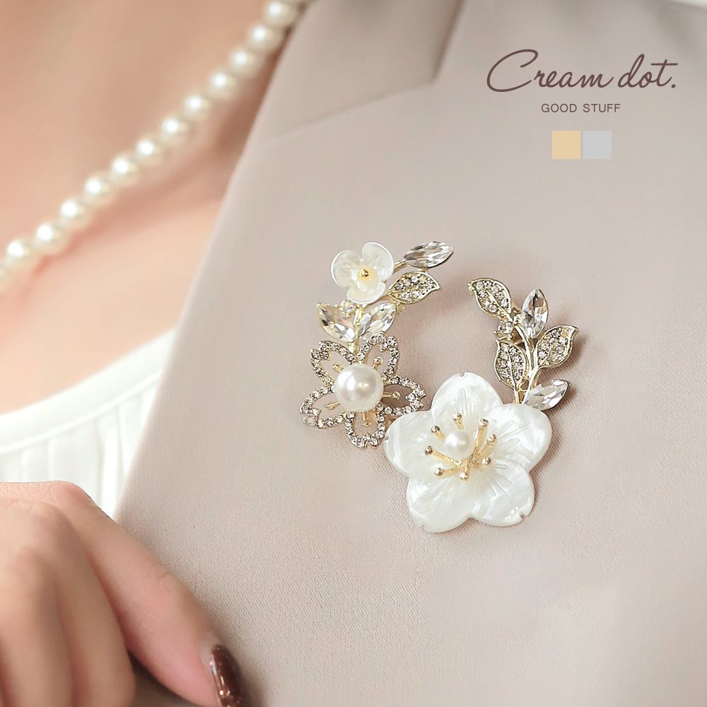 ハンドメイドコサージュブローチ入園式入学式結婚式＊ミナペルホネン ハンドメイドコサージュブローチ入園式入学式結婚式＊ミナペルホネン