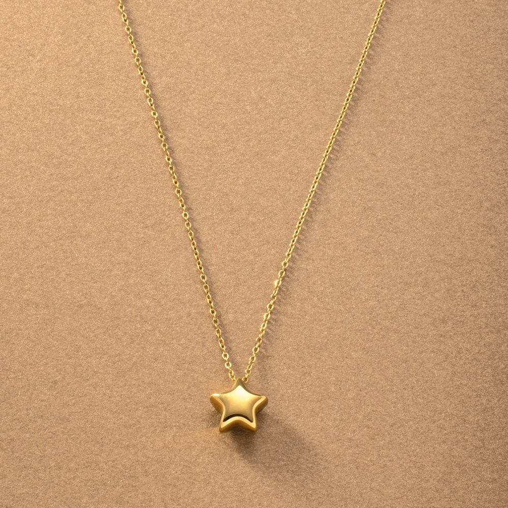 ゆうパケット】ステンレス製 ネックレス 金属アレルギー つけっぱなし