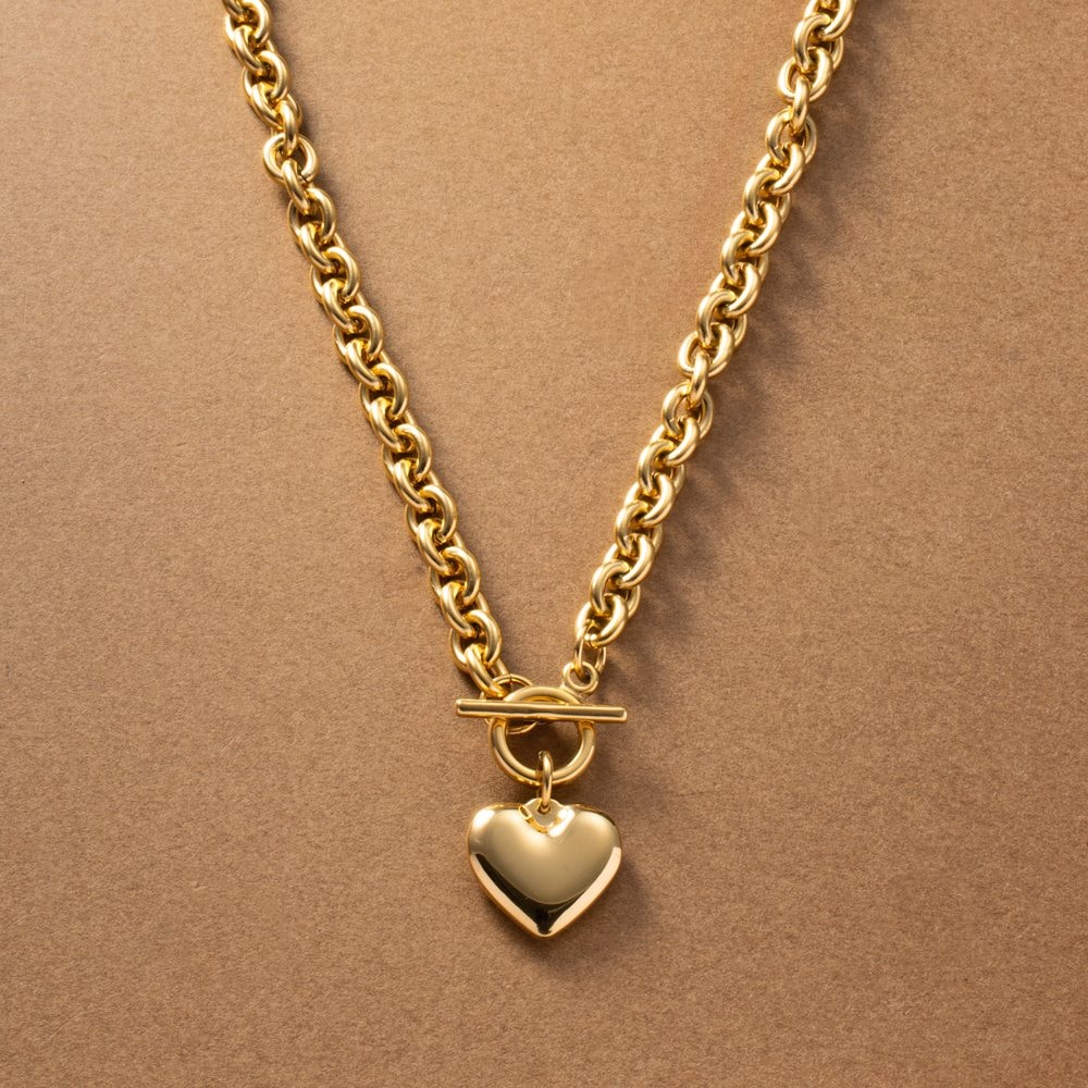 ゆうパケット】ステンレス製 ネックレス 金属アレルギー つけっぱなし