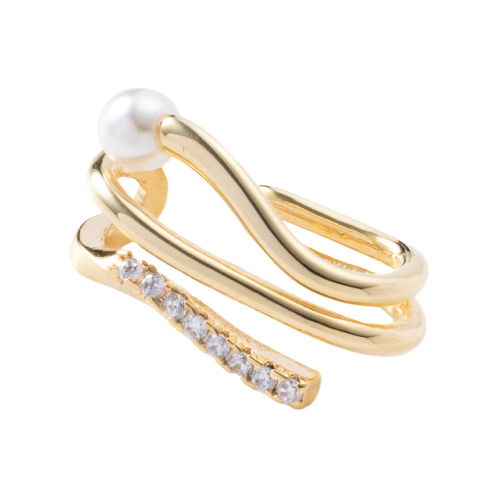 �ڶ�°����륮���б��ۥ��䡼���� ��°����륮�� �˥å���ե꡼ 18k�����ƥ��� ��ǥ����� ���䡼���ե� ���䥫�� �ѡ��� �ӥ��塼 �Ҽ��� �쥤�䡼���� 3Ϣ�� 3�� ��� ���� ������� ����С� �ԥ󥯥������