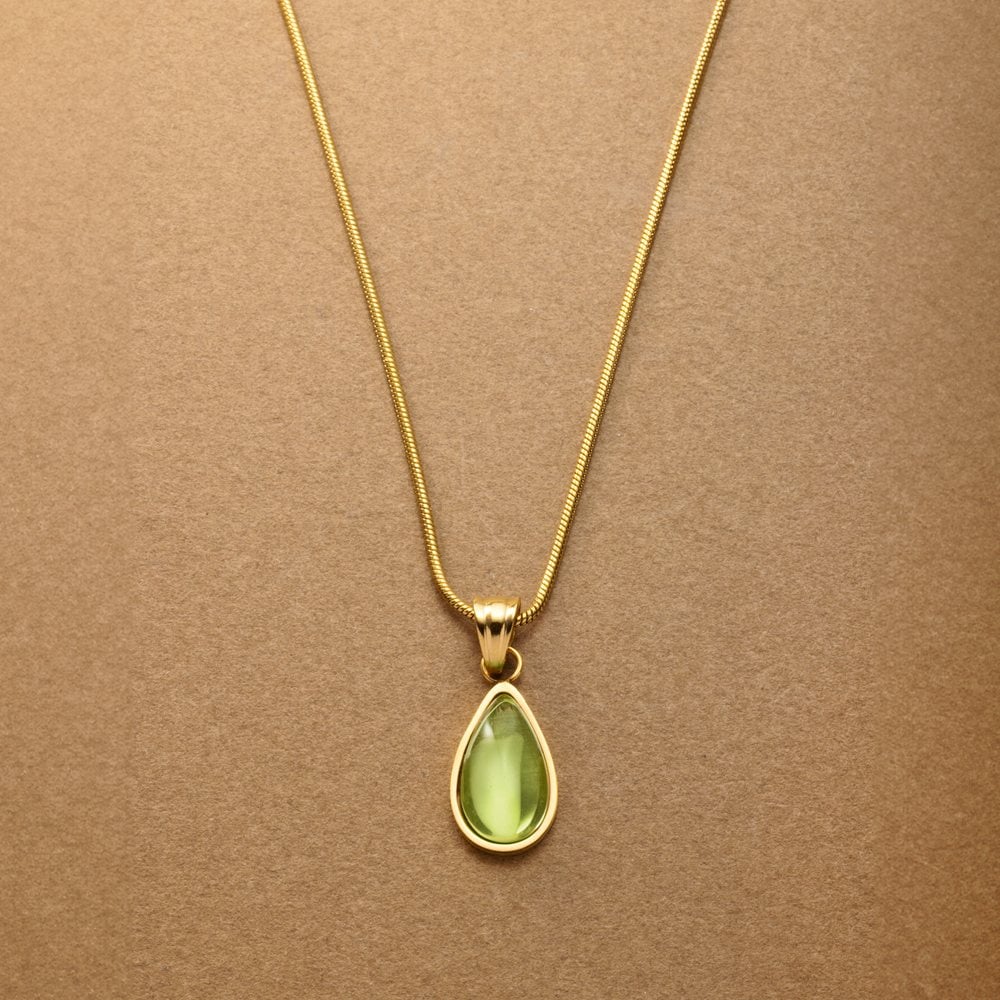 邪気払い アクセサリー 湛然手製 レア品 ゆうパケット】ステンレス製 ネックレス 金属アレルギー つけっ