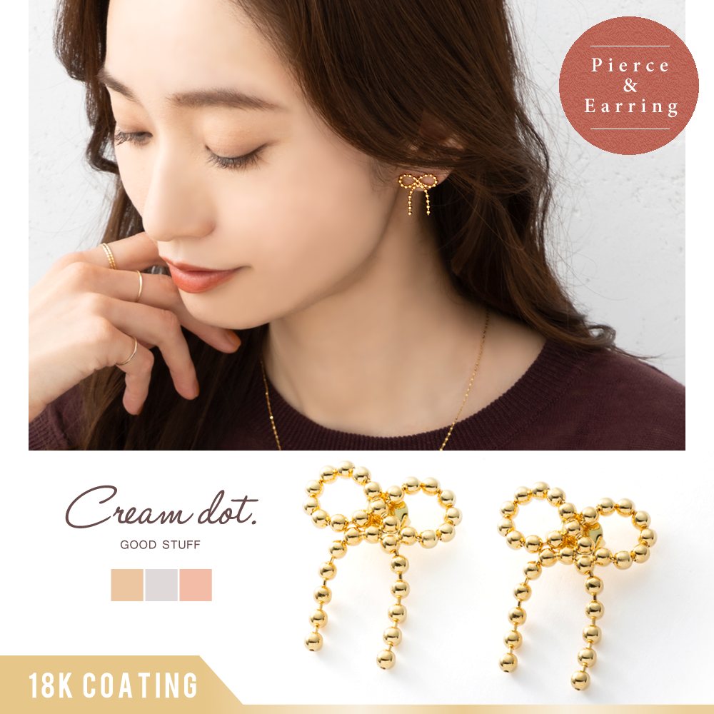 �ڤ椦�ѥ��åȡ����٤� �ԥ��� ������ ��°����륮�� �˥å���ե꡼ 18k�����ƥ��� ��ǥ����� ��ܥ� ��ܥ������� �������� �ܡ���������� ���ꥳ�󥫥С� ��� ���� ������� ����С� �ԥ󥯥������ outlet