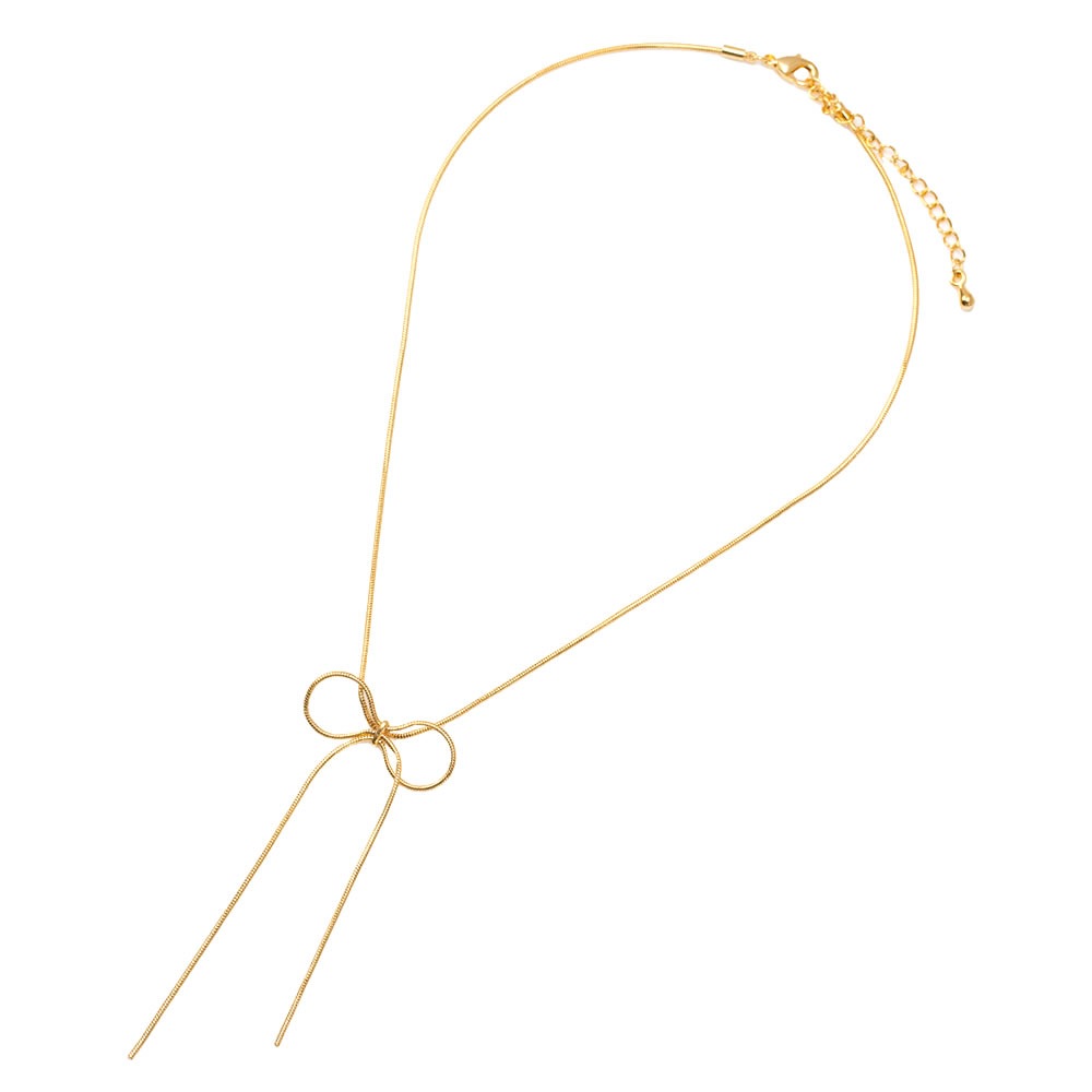 �ڤ椦�ѥ��åȡ� �ͥå��쥹 ��°����륮�� �˥å���ե꡼ 18k�����ƥ��� ��ǥ����� ���硼�� ���� ���硼���� �������� ��ܥ� ���͡����������� 3������ Ĺ�������٤� ������� ����С� �ԥ󥯥������ outlet