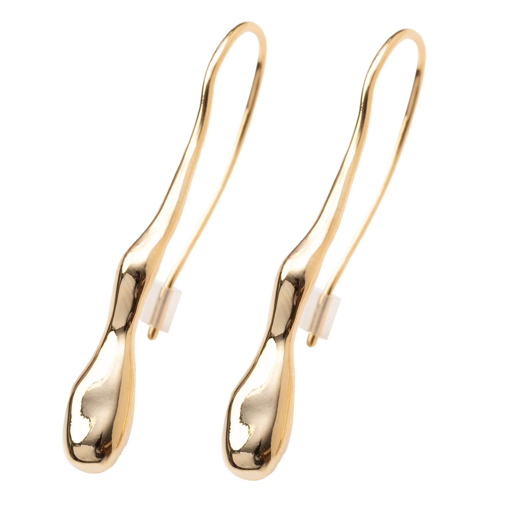 �ڤ椦�ѥ��åȡ� �ԥ��� ��°����륮�� �˥å���ե꡼ 18k�����ƥ��� ��ǥ����� �եå��ԥ��� �ɥ��å� �С� �פä��� �᥿�� �Ĥ� �ѷ� ���ꥳ�󥭥�å��դ� ��� ������� ����С� �ԥ󥯥������ outlet