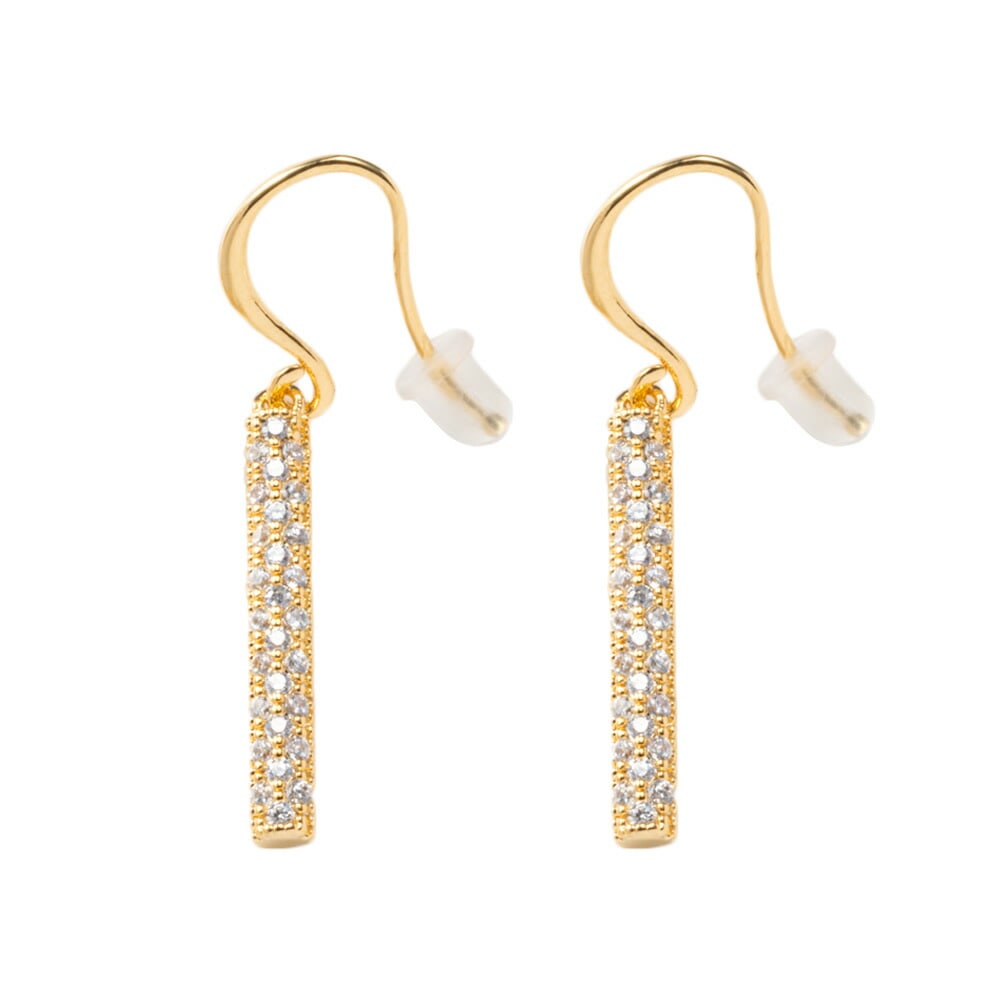 �ڤ椦�ѥ��åȡ� �ԥ��� �եå��ԥ��� ��°����륮�� �˥å���ե꡼ 18k�����ƥ��� ��ǥ����� �ѥ��� �ӥ��塼 �С� �饤�� ���ꥳ�󥭥�å��դ� ��� ������� ����С� �ԥ󥯥������ outlet