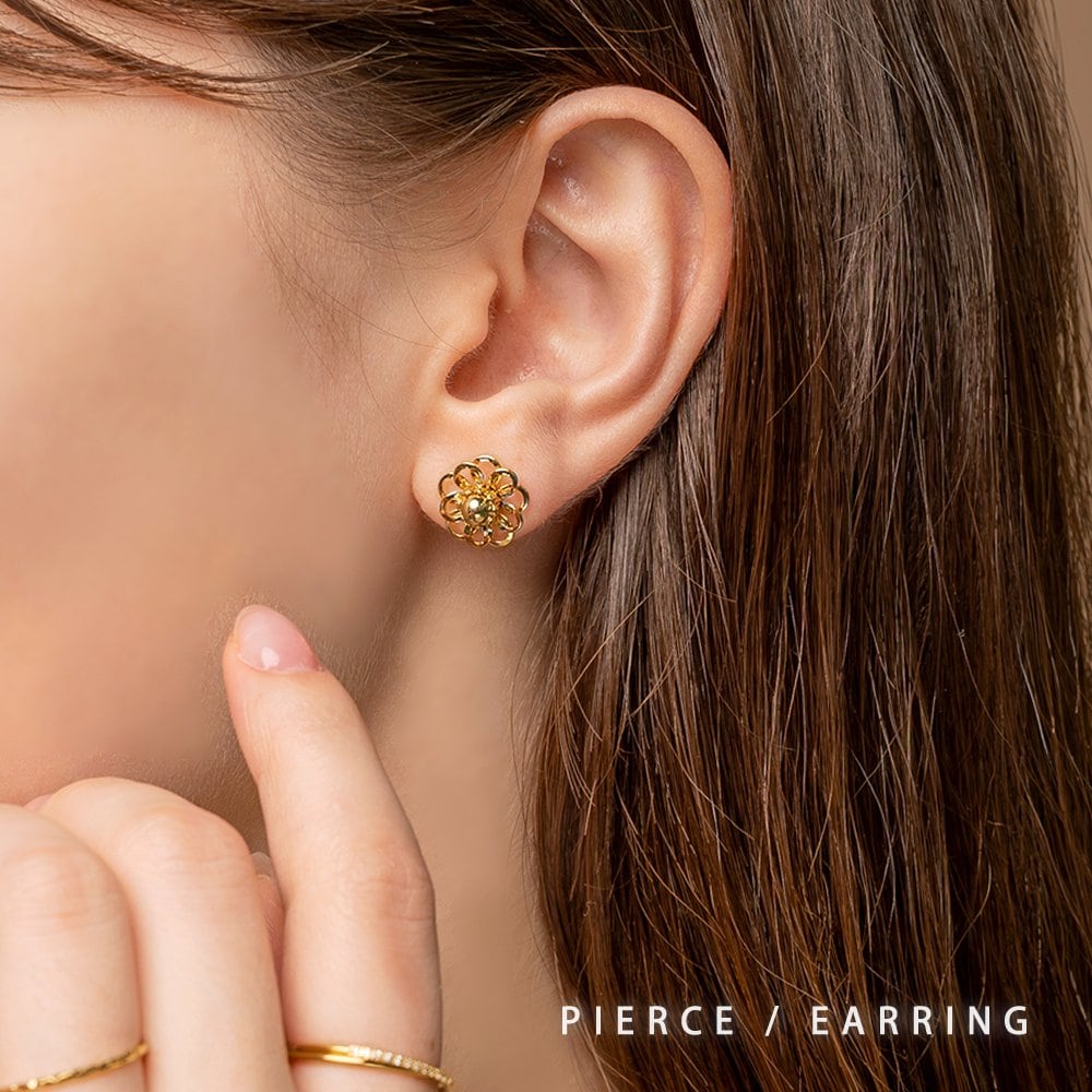 �ڤ椦�ѥ��åȡ� ���٤� �ԥ��� ������ ��°����륮�� �˥å���ե꡼ 18k�����ƥ��� ������ݥ��� ��ǥ����� �ե� Ʃ���� �᥿��ܡ��� Ω�� ���֤� ��� ���� ������� ����С� �ԥ󥯥������ outlet