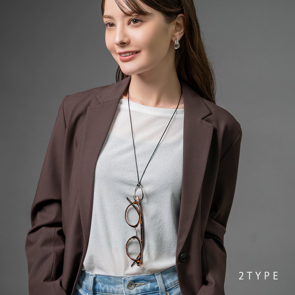 ����䥵�󥰥饹����óݤ��ƥ��饹�ۥ�����Ȥ��Ƥ�Ȥ���쥶�������ɥͥå��쥹������ץ�ʥǥ�����Ȥ����ߤ�Ĺ����Ĵ����ǽ�ʥ쥶�������ɤ�˰������ʤ��Ҥ��ʡ��ǥ��꡼�˻Ȥ��뵡ǽ���ǰ�Ļ��äƤ����������ʥ����ƥ�Ǥ���[��Ϣ���] ��°����륮����...