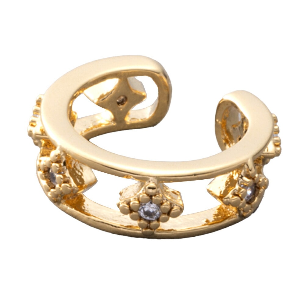 �ڤ椦�ѥ��åȡ� ���䡼���� ��°����륮�� �˥å���ե꡼ 18k�����ƥ��� ��ǥ����� Ʃ�����ǥ����� �ӥ��塼 �᥿�� �ߥ��Ǥ� �Ҽ��� ���䥫�� ��Ĵ����ǽ ��� ���� ������� ����С� �ԥ󥯥������ outlet