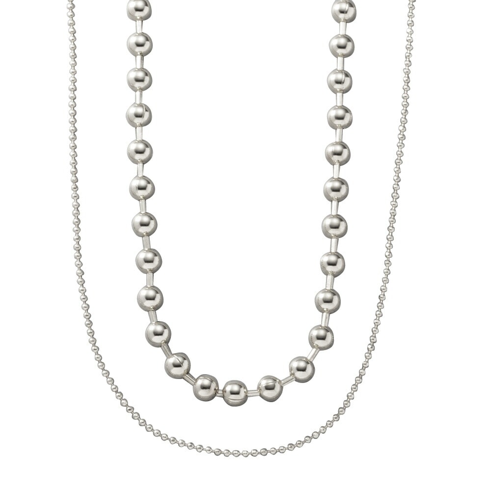 �ڶ�°����륮���б��� 2�����å� �ͥå��쥹 ��°����륮�� �˥å���ե꡼ 18k�����ƥ��� ��ǥ����� ���硼�� �������� �᥿��ܡ��� �ܡ���������� 3way ��� ���� ����С� �������