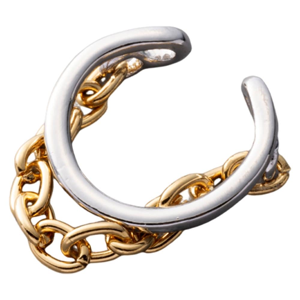 �ڤ椦�ѥ��åȡ� ��� ���� ��°����륮�� �˥å���ե꡼ 18k�����ƥ��� ��ǥ����� �������� �Х����顼 �쥤�䡼���� �ɤ�� Ĵ����ǽ �����ץ��� ��� ������� ����С� outlet