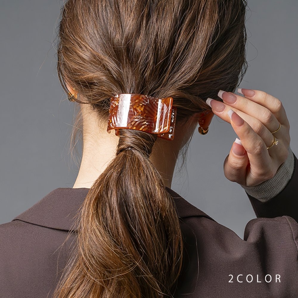 2色セット　ポテテ　ヘアクリップ 3heartclip タグ付き 2色セット ポテテ ヘアクリップ 3heartclip タグ付き 2色セット ポテテ