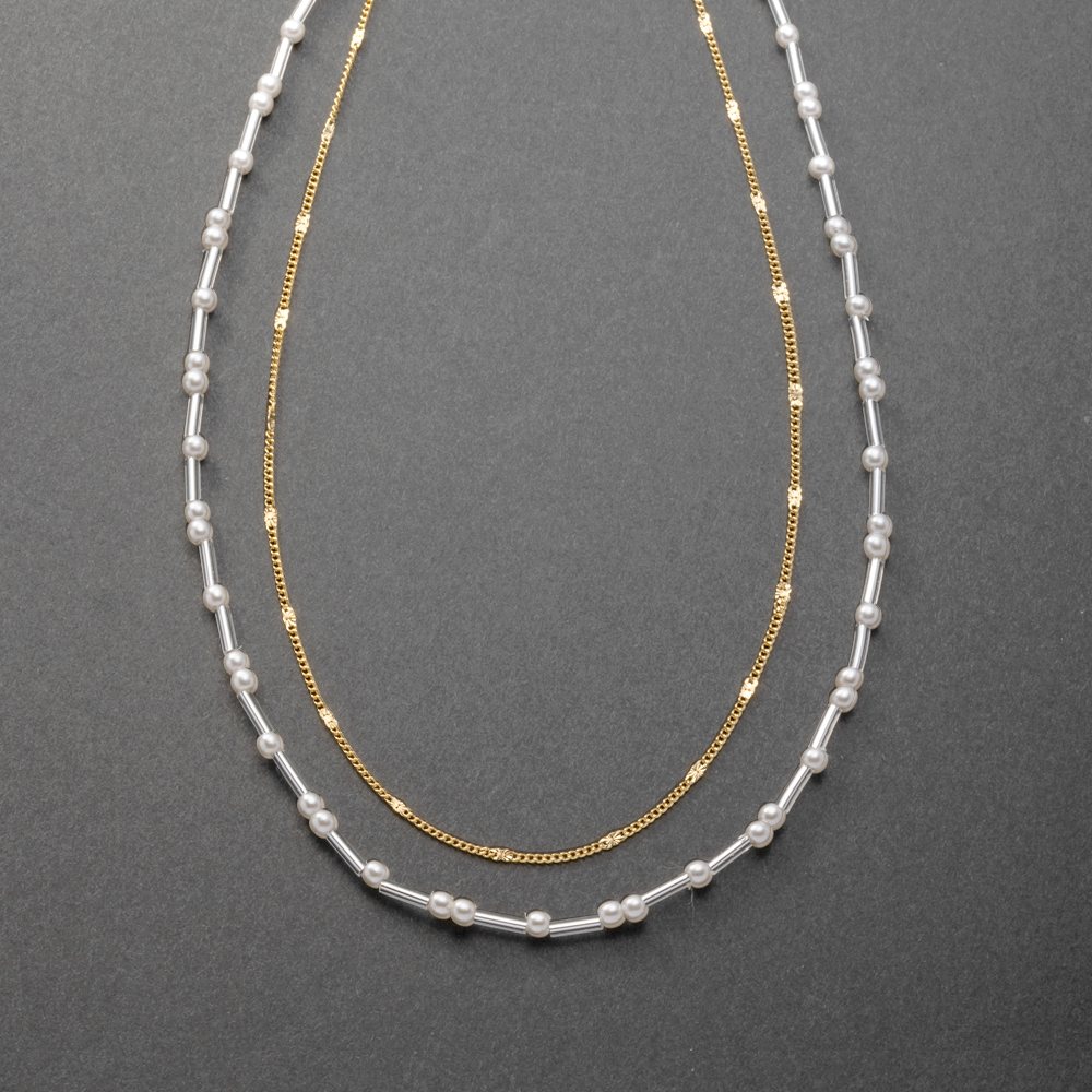 �ѡ�������󥰥ӡ����ȥ��ơ������ڥ������������Ȥ߹�碌��2Ϣ�ͥå��쥹���쥤�䡼�ɤΤ褦�˸�����ǥ�����ǡ��ǥ���Ƥ����Ū�˱�С��ۤʤ��Ǻശ���Ȥ߹�碌�������Ǥ򥰥äȳʾ夲���Ƥ���륢���ƥ�Ǥ���[��Ϣ���] ���󥰥ӡ��� ���ơ�������...