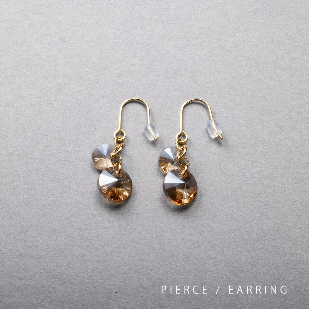 ゆうパケット】 選べる ピアス イヤリング 金属アレルギー ニッケル