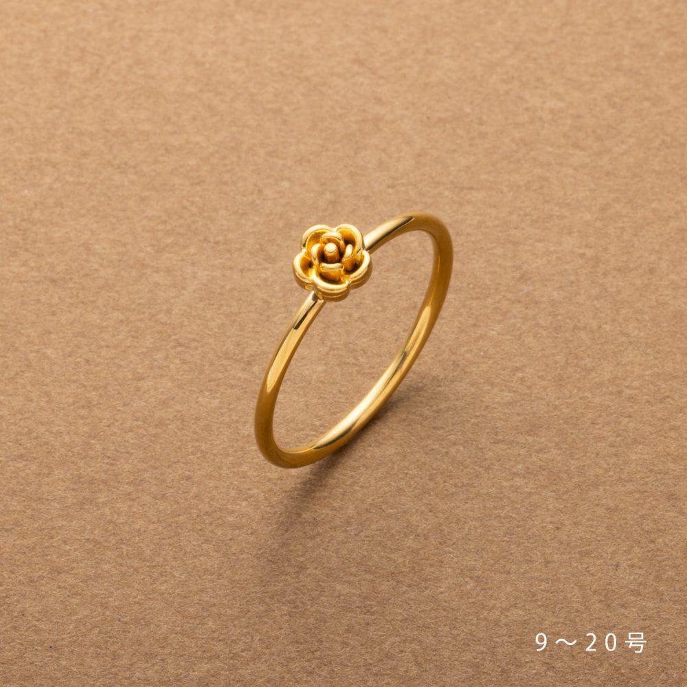 リンクオリジナルメーカーズ　997 サージカルステンレス】リング 指輪 金属アレルギー対応 つけっぱなし