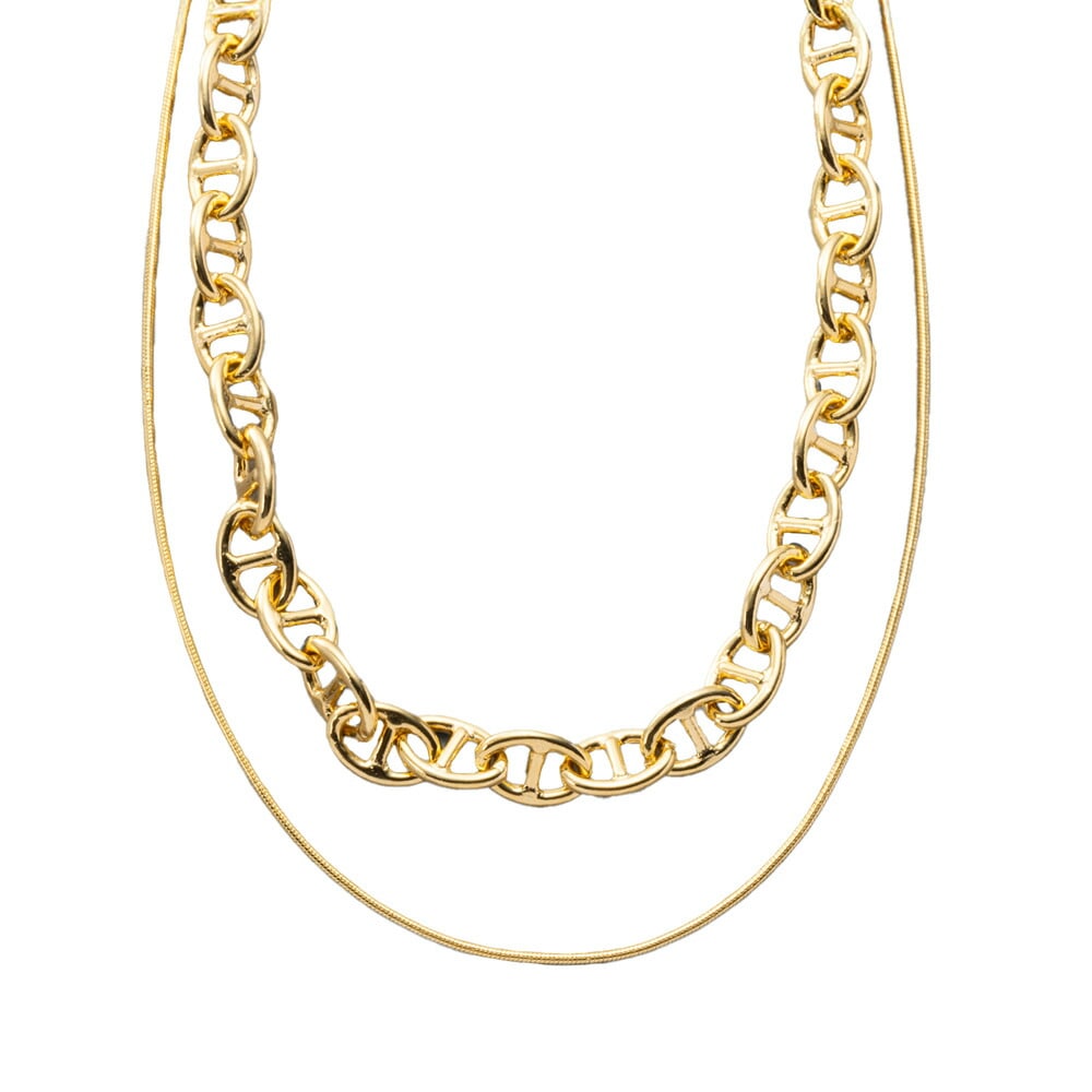 �ڤ椦�ѥ��åȡ� 2�����å� �ͥå��쥹 ��°����륮�� �˥å���ե꡼ 18k�����ƥ��� ��ǥ����� ���硼�� �������� �ޥ�� ���͡��� 3WAY ��� ������� ����С� �ԥ󥯥������