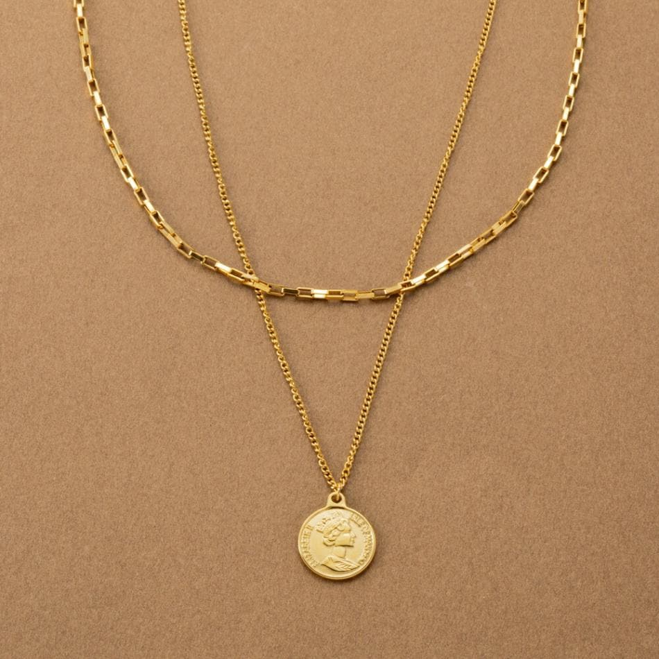 ֤ΥħŪʥŤͤ2Ϣͥå쥹ʤ촶äפȤ߹碌Ǥ򥯥饹åפƤޤĹ֤Ѥˤ⥪ʥƥ쥹ȥä失Ƥ⥵ޤˤʤǥʻȤ˳ְ㤤ʥʤҤʡ[Ϣ...