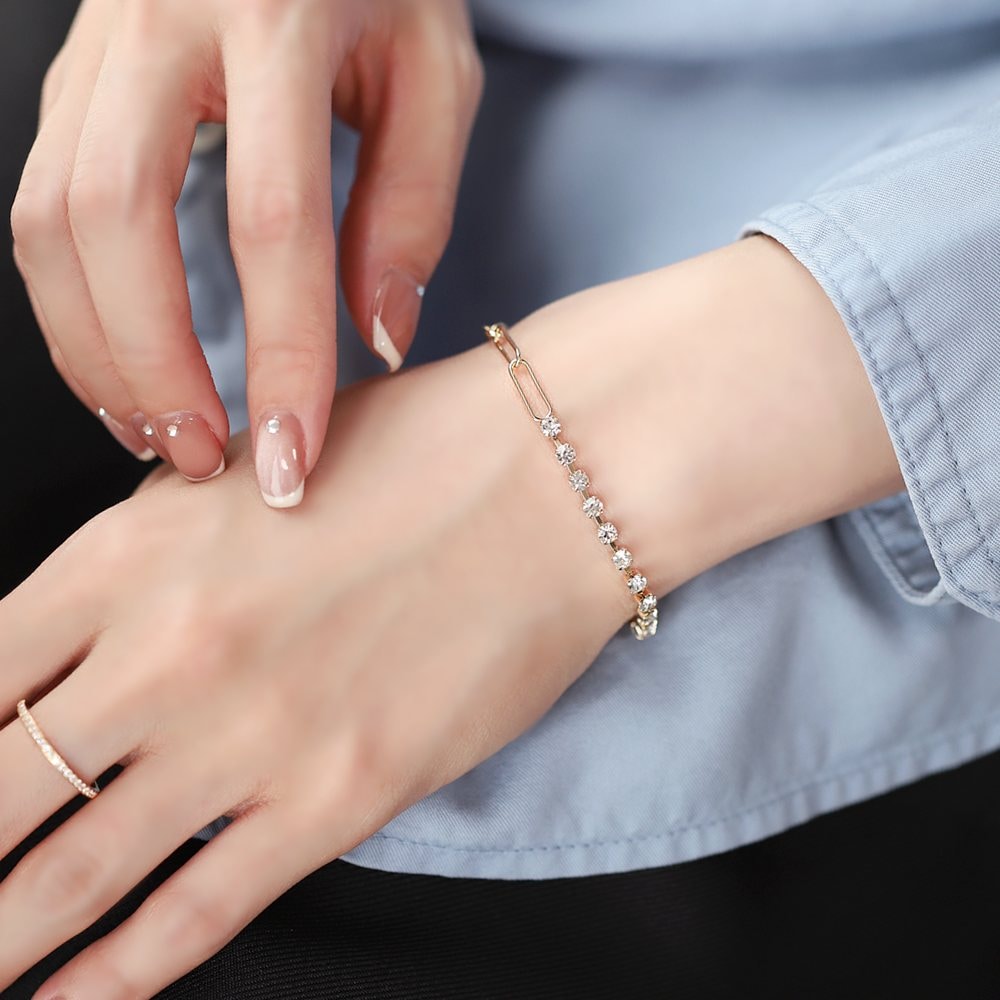 �ڶ�°����륮���б��ۥ֥쥹��å� �˥å���ե꡼ 18k�����ƥ��� ��ǥ����� �ӥ��塼 �饤�� �����Х�������� �᥿�� �� ��� ������� ����С� �ԥ󥯥������