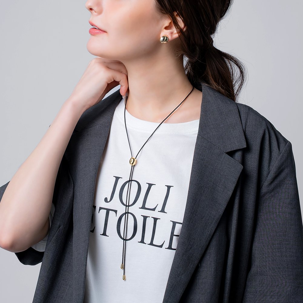 undercover but beautiful 紐ネックレス PEARL｜UC1E4N02-4｜UNDERCOVER OFFICIAL ONLINE STORE