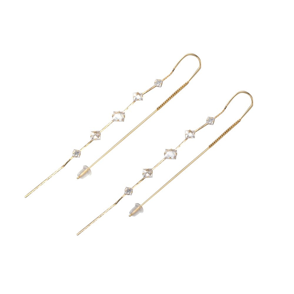 �ڤ椦�ѥ��åȡ� �ԥ��� ��°����륮�� �˥å���ե꡼ 18k�����ƥ��� ��ǥ����� �ӥ��塼 �饤�� ����ꥫ��ԥ��� �ɤ�� �Ҥ��� ���ꥳ�󥭥�å� �ѡ��ƥ��� ��� ������� ����С� �ԥ󥯥������