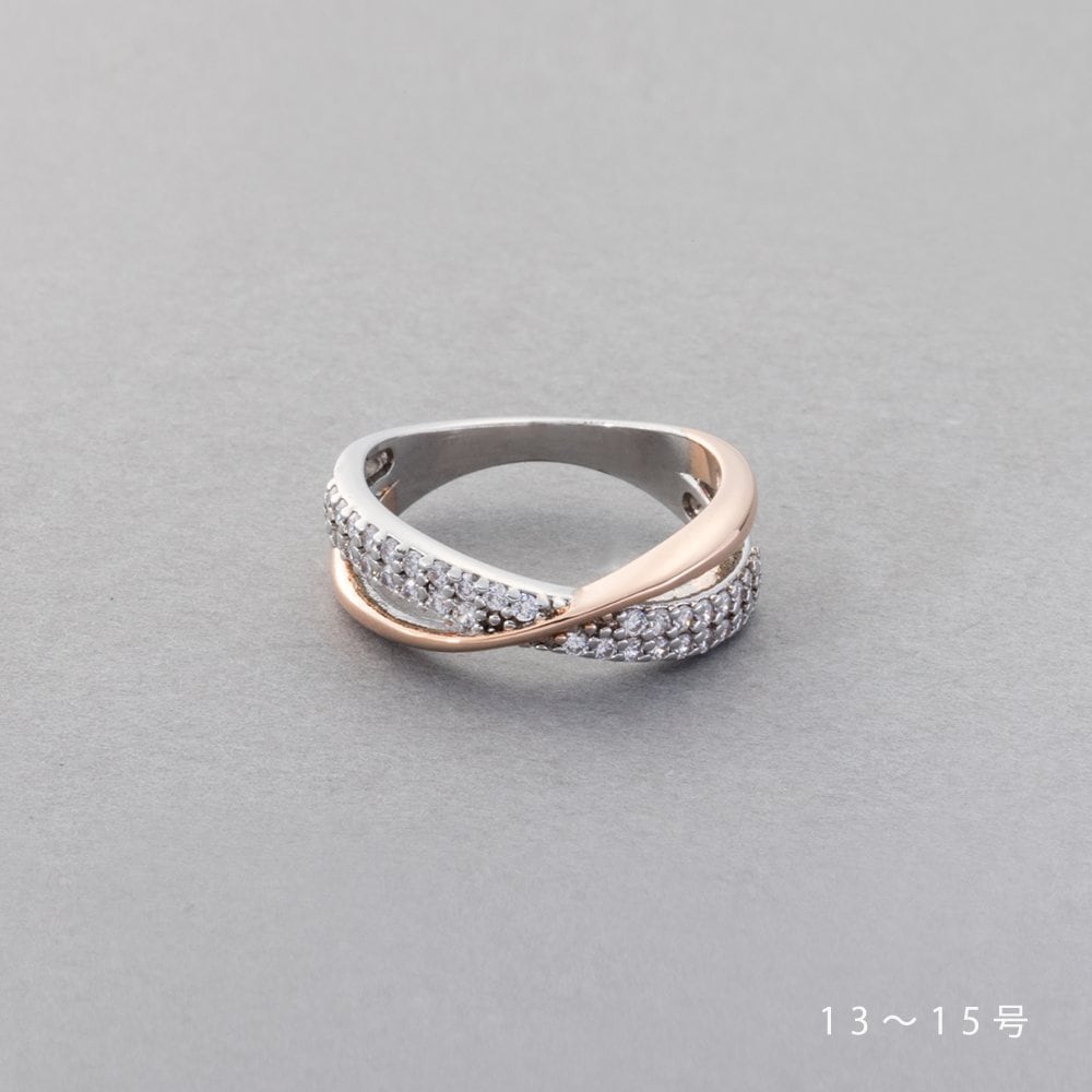 �ڤ椦�ѥ��åȡ� ��� ���� ��°����륮�� �˥å���ե꡼ 18k�����ƥ��� ��ǥ����� ������ �ӥ��塼 �ߥå������顼 13�� 15�� �ԥ󥯥������ ��� ������� ����С�