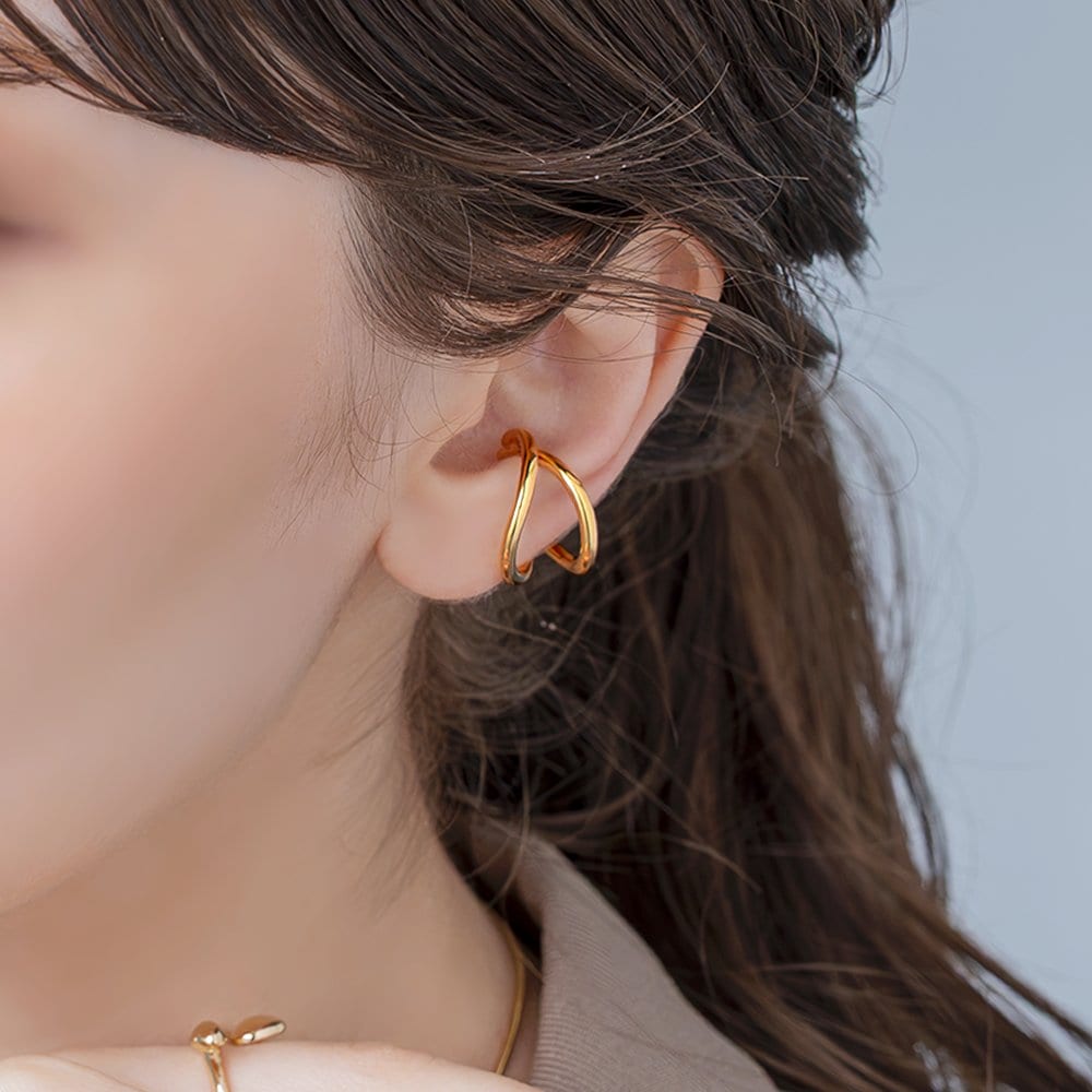 �ڶ�°����륮���б��� ���䡼���� ��°����륮�� �˥å���ե꡼ 18k�����ƥ��� ��ǥ����� �᥿�� �� �����֥饤�� ���䥫�� �Ҽ��� ��� ���� ������� ����С� �ԥ󥯥������