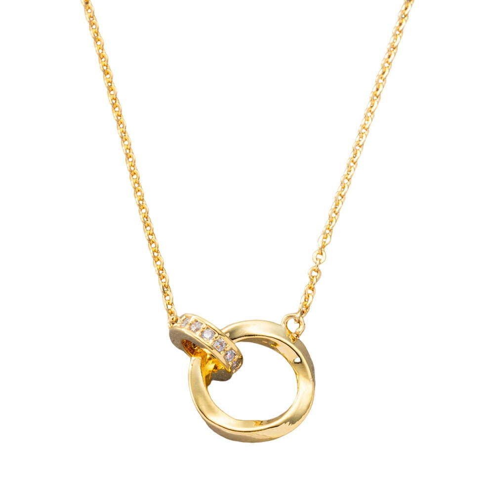 �ڤ椦�ѥ��åȡ� �ͥå��쥹 ��°����륮�� �˥å���ե꡼ 18k�����ƥ��� ��ǥ����� ���硼�� �������� ���֥��� �����˥ƥ� �ӥ��塼 �Ҥͤ� ��� ���� ������� ����С� �ԥ󥯥������