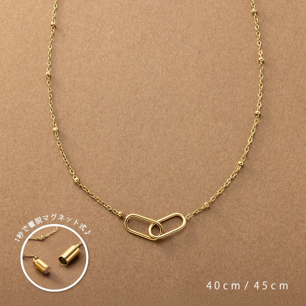 �����Х������դ���������Ȥ�ź���륹�ƥ�쥹���ޥ��ͥåȥͥå��쥹���ѥ��ä�1�ä�α�ޤ���æ���ñ�������ʥ��ơ��������������Ĺ���ϡ��ǥ���Ƥ˱褦40cm�ȹ�碌�䤹��45cm���餪����ĺ���ޤ�����1�ä���æ���ޥ��ͥåȼ���˻����ī�Ǥ⡢��󥿥å��ǥ�...