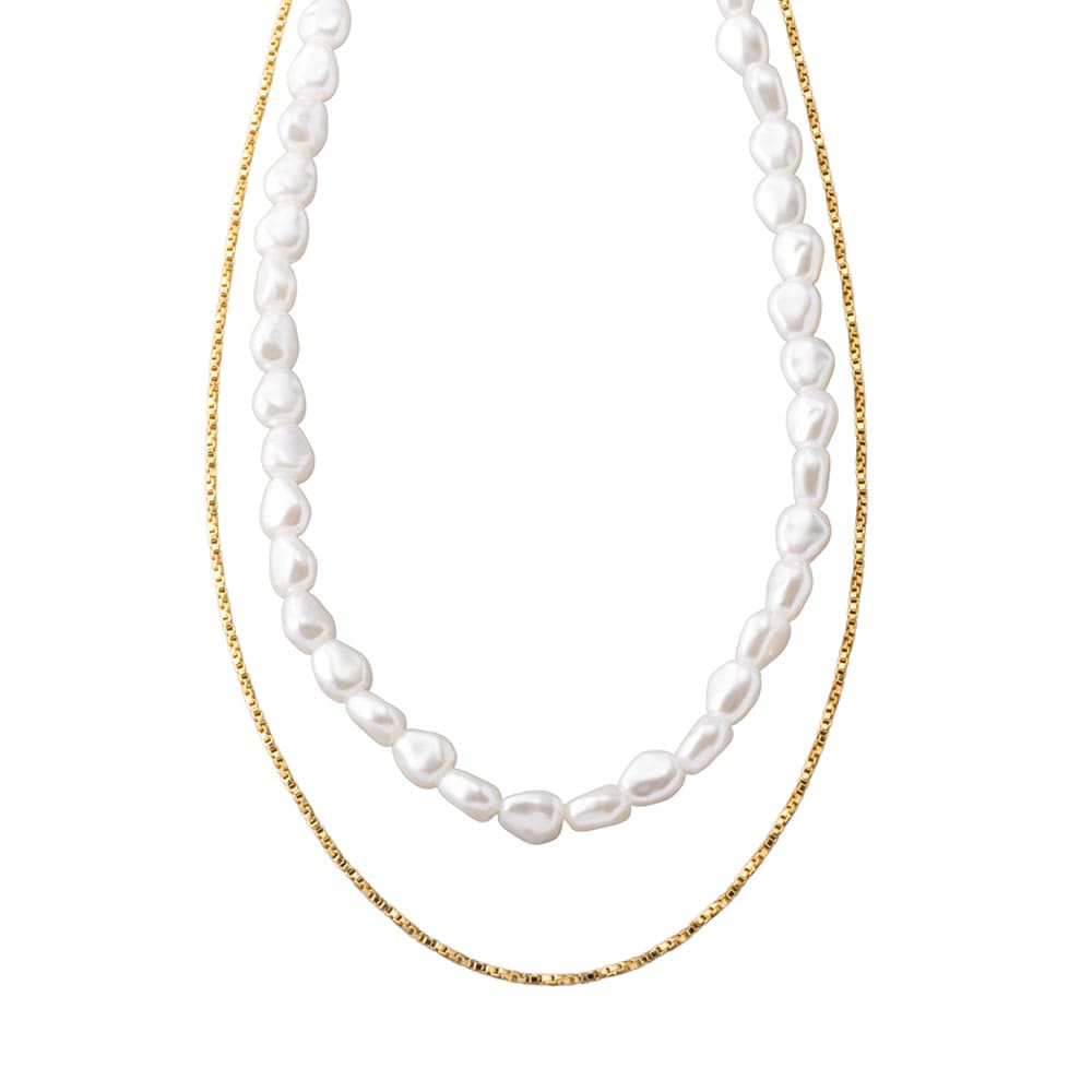 �ڶ�°����륮���б��� 2�����å� �ͥå��쥹 ��°����륮�� �˥å���ե꡼ 18k�����ƥ��� ��ǥ����� ���硼�� �������� �ѡ��� �Х��å��ѡ����� �٥ͥ������������ 3WAY ���ƤФ� ��� ������� ����С�