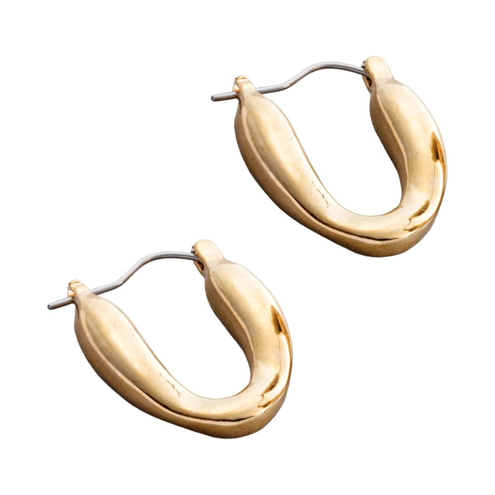 �ڤ椦�ѥ��åȡ� �ԥ��� ��°����륮�� �˥å���ե꡼ 18k�����ƥ��� ������ݥ��� ��ǥ����� ����å��쥹 ���ļ� ��󥿥å� �פä��� U�� �᥿�� �ա��� �Ĥ� ��� ������� ����С�