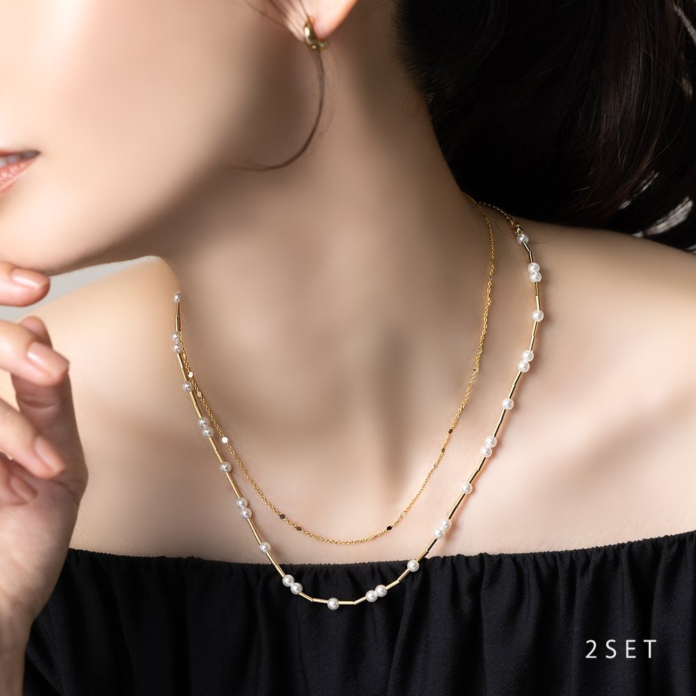 ��γ�ѡ�������󥰥ӡ����Ȳ����ʥ��ơ��������������2�����åȥͥå��쥹���ۤʤ��Ǻശ���Ȥ߹�碌�������Ǥ򥰥äȳʾ夲���Ƥ���ޤ����ŤͤƤ����ѤϤ�����󡢤��줾��ñ�ʤǤ⤪�Ȥ�ĺ����3WAY���ͤ����㥢��륮���Υ˥å���ե꡼�Ǻ����Ѥ��Ƥ����...