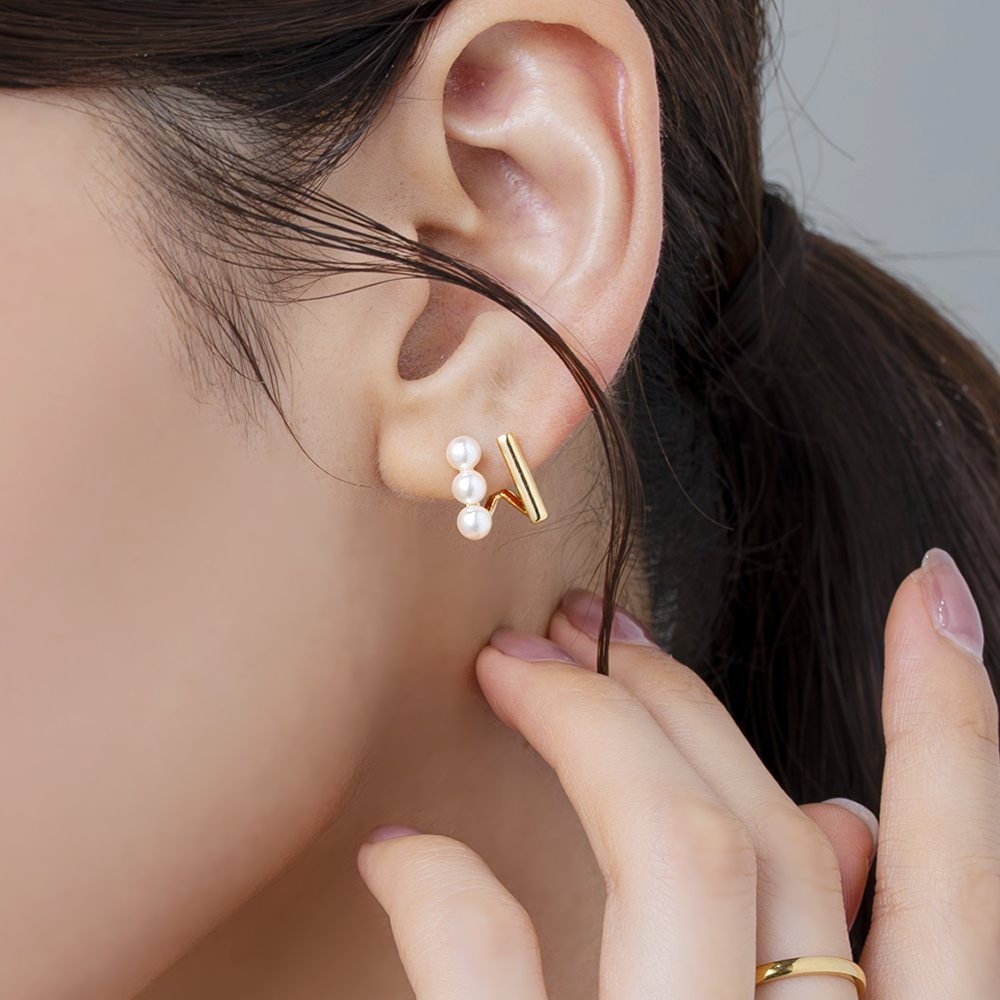 ڤ椦ѥåȡ ԥ °륮 ˥åե꡼ 18kƥ ǥ 3Ϣѡ ᥿С 쥤䡼 ƤФ 뺧  С ԥ󥯥