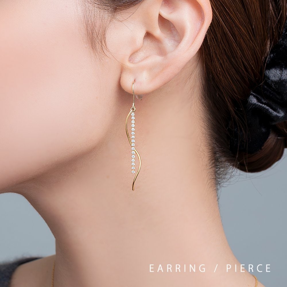 �ڶ�°����륮���б��� ���٤� ������ �ԥ��� ��°����륮�� �˥å���ե꡼ 18k�����ƥ��� ��ǥ����� ����å׼� �եå� �ӥ��塼 �������� �᥿�� �ɤ�� �ӥ��塼�饤�� ������� ����С�