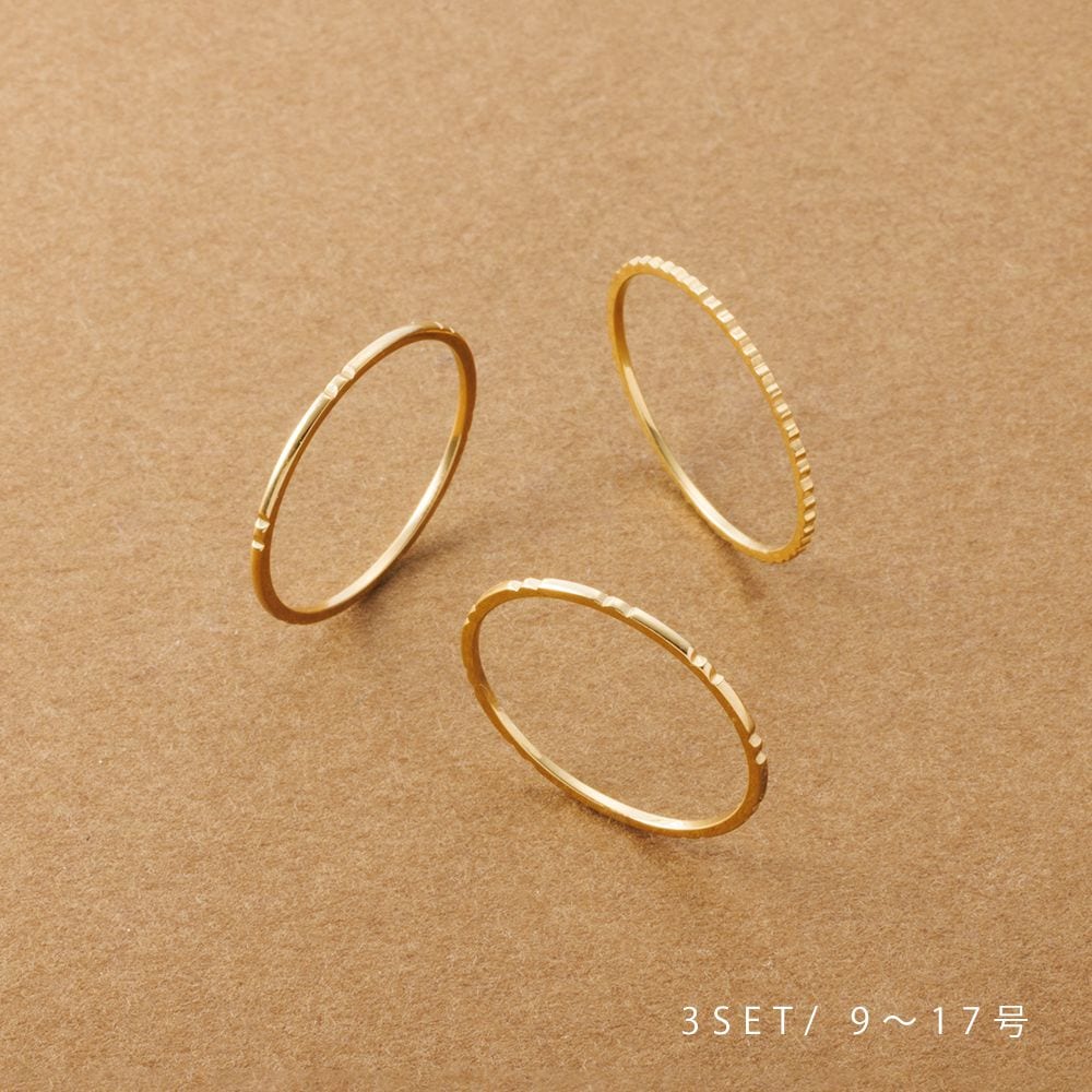 セットリングの通販｜Cream dot(クリームドット)公式サイト