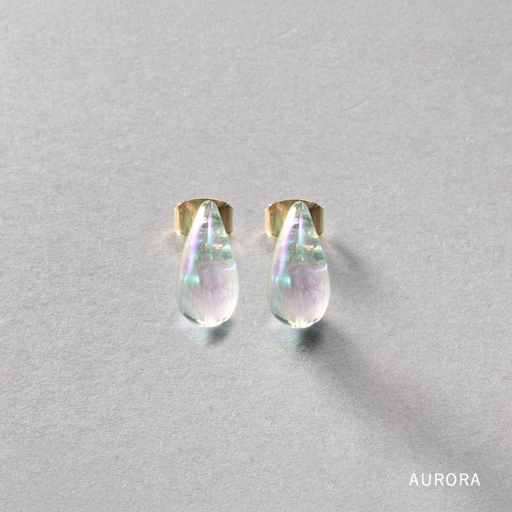 ゆうパケット】 ピアス チタンポスト 低アレルギー レディース