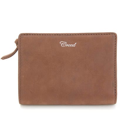 Creed RUB ミドルウォレット チョコ 312C874 #23[new price]