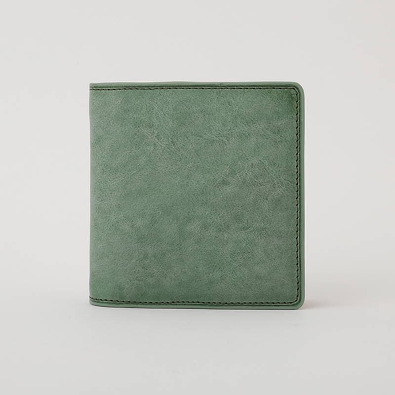 Creed SIBILLA ショートウォレット グリーン 335C091 #60