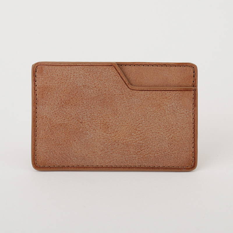 Creed SIBILLA カードケース ブラウン 335C094 #22