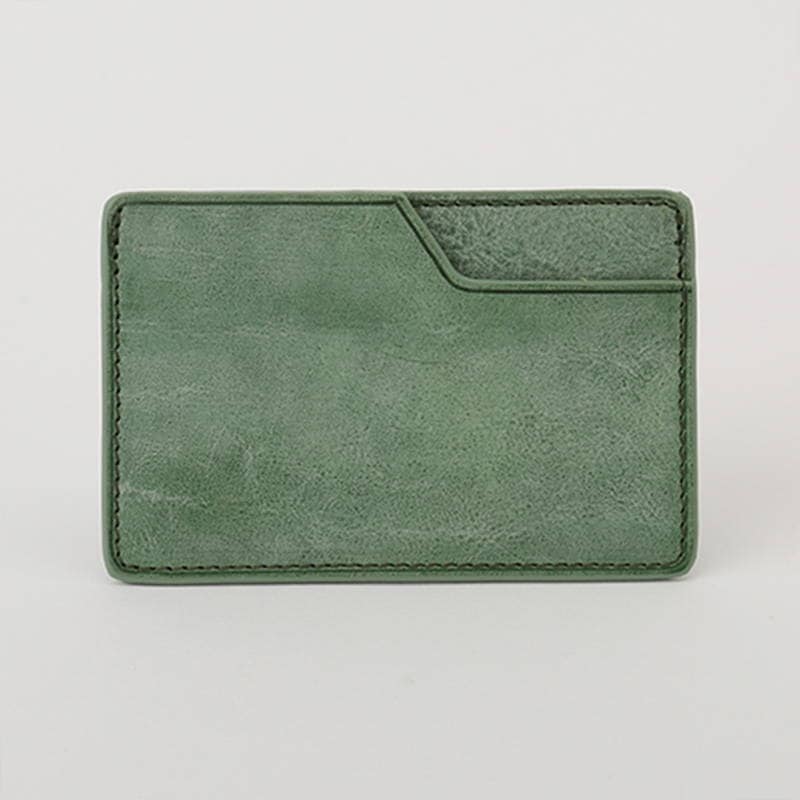 Creed SIBILLA カードケース グリーン 335C094 #60