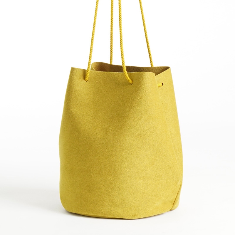 Creed F-2 2WAYショルダーバッグ マスタード 456C64 #55