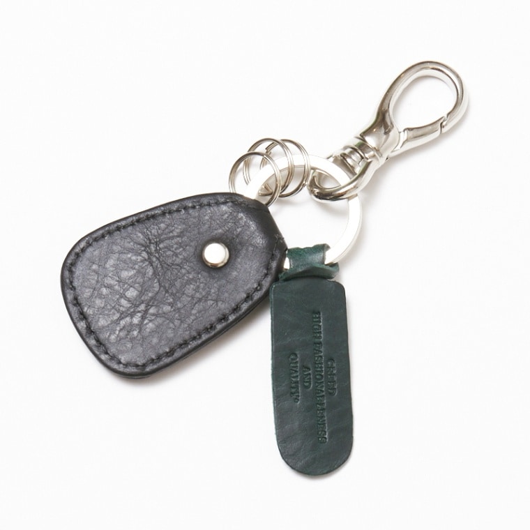 Creed OE キーホルダー ブラック 312C955 #10