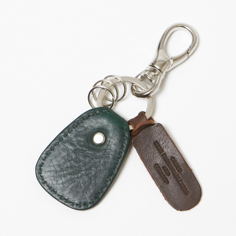 Creed OE キーホルダー グリーン 312C955 #60