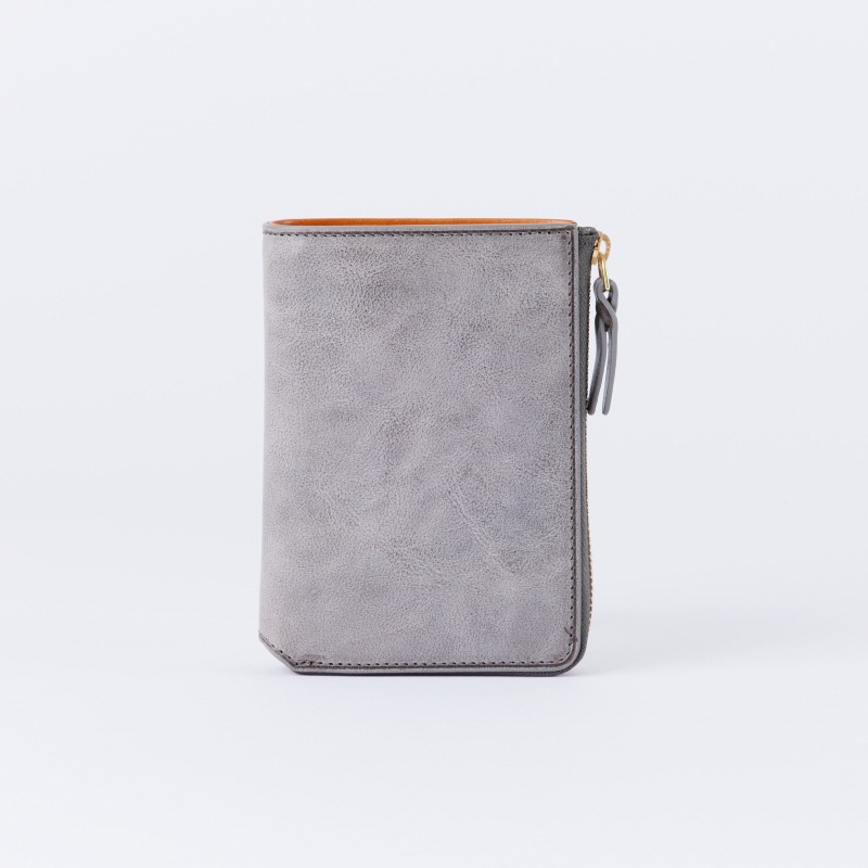 Creed SIBILLA ミドルウォレット グレー 335C104 #15[new price