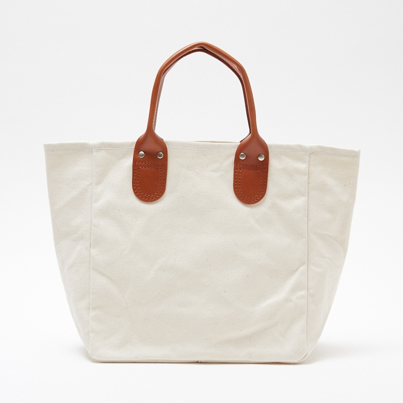 Creed F-8 トートバッグ S ホワイト 456C89 #01 | レザーバッグ財布の