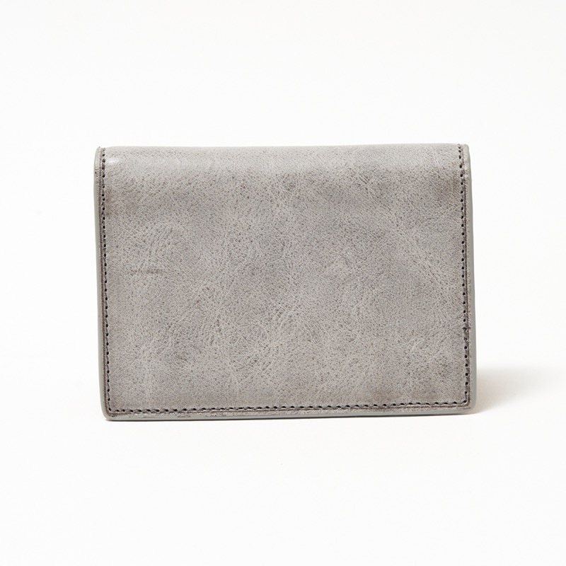 Creed SIBILLA カードケース グレー 335C124 #15【OUTLET】