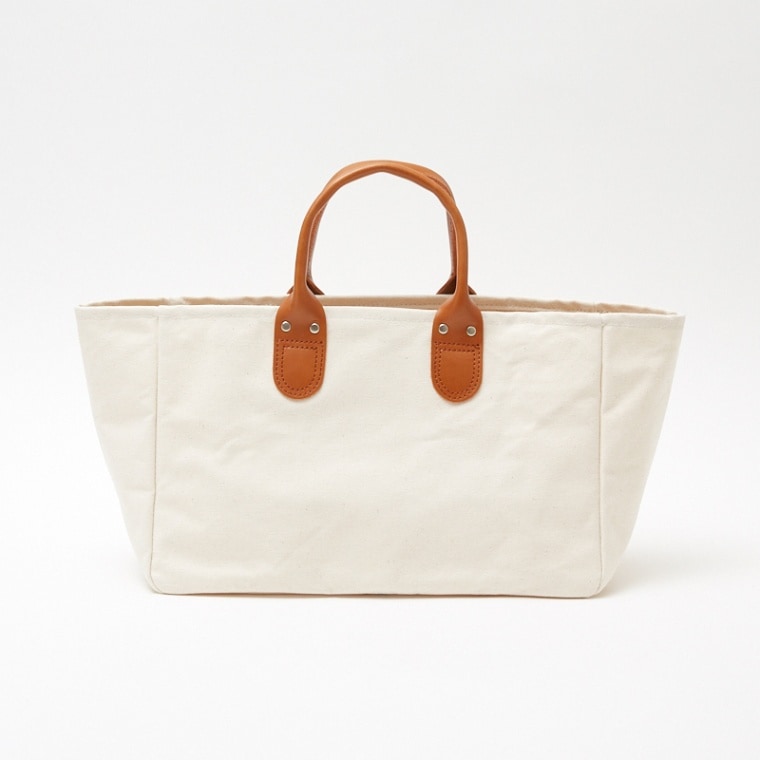 Creed F-8 ワイドトート ホワイト 456C90 #01